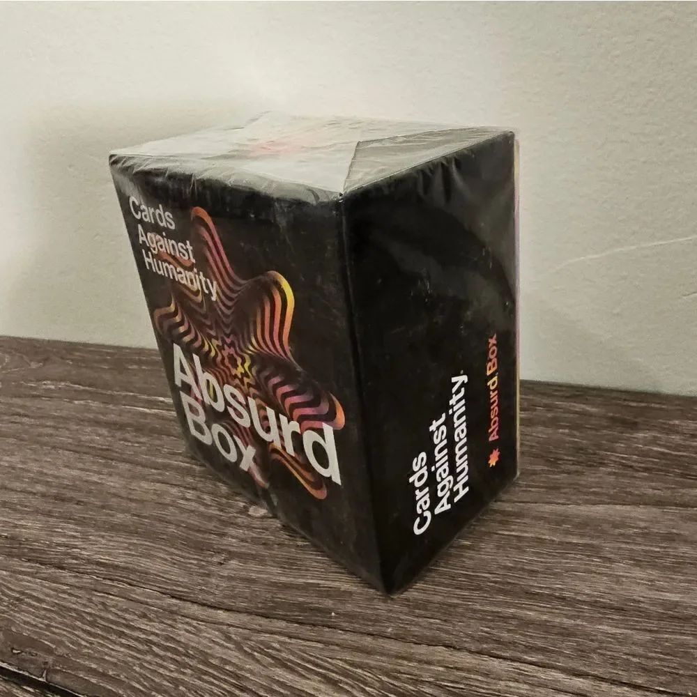 Cards Against Humanity Expansion Absurd Box NEW! - Picture 2 of 4